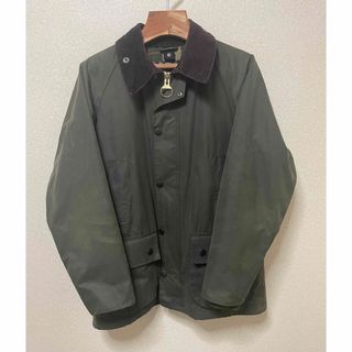 バーブァー(Barbour)の【Barbour】BEDALE  ワックスコットンブルゾン(ブルゾン)