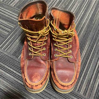 RED WING  エイプコラボ