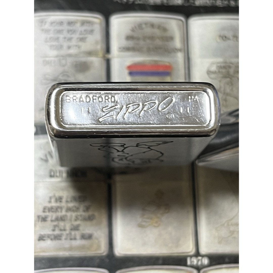 【ベトナムZIPPO】本物 1970年製ベトナムジッポー