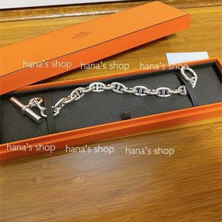 Hermes - エルメス レザーブレスレット 《ミニ・ケリー》 ドゥブル