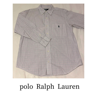 ポロラルフローレン(POLO RALPH LAUREN)の【polo】ワイシャツ(シャツ/ブラウス(長袖/七分))