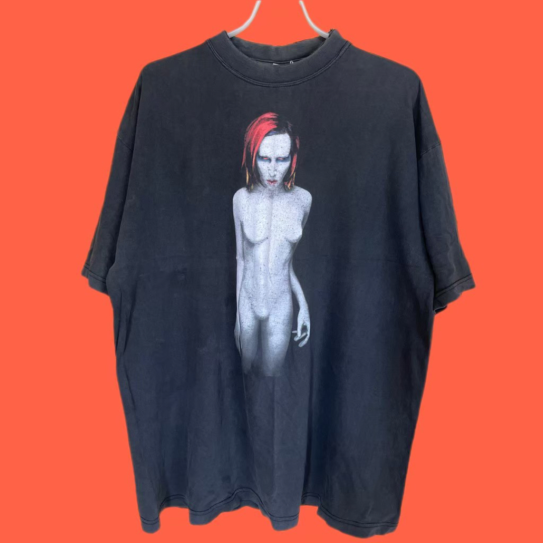 90s MARILYN MANSON マリリンマンソン Tシャツ ビンテージ