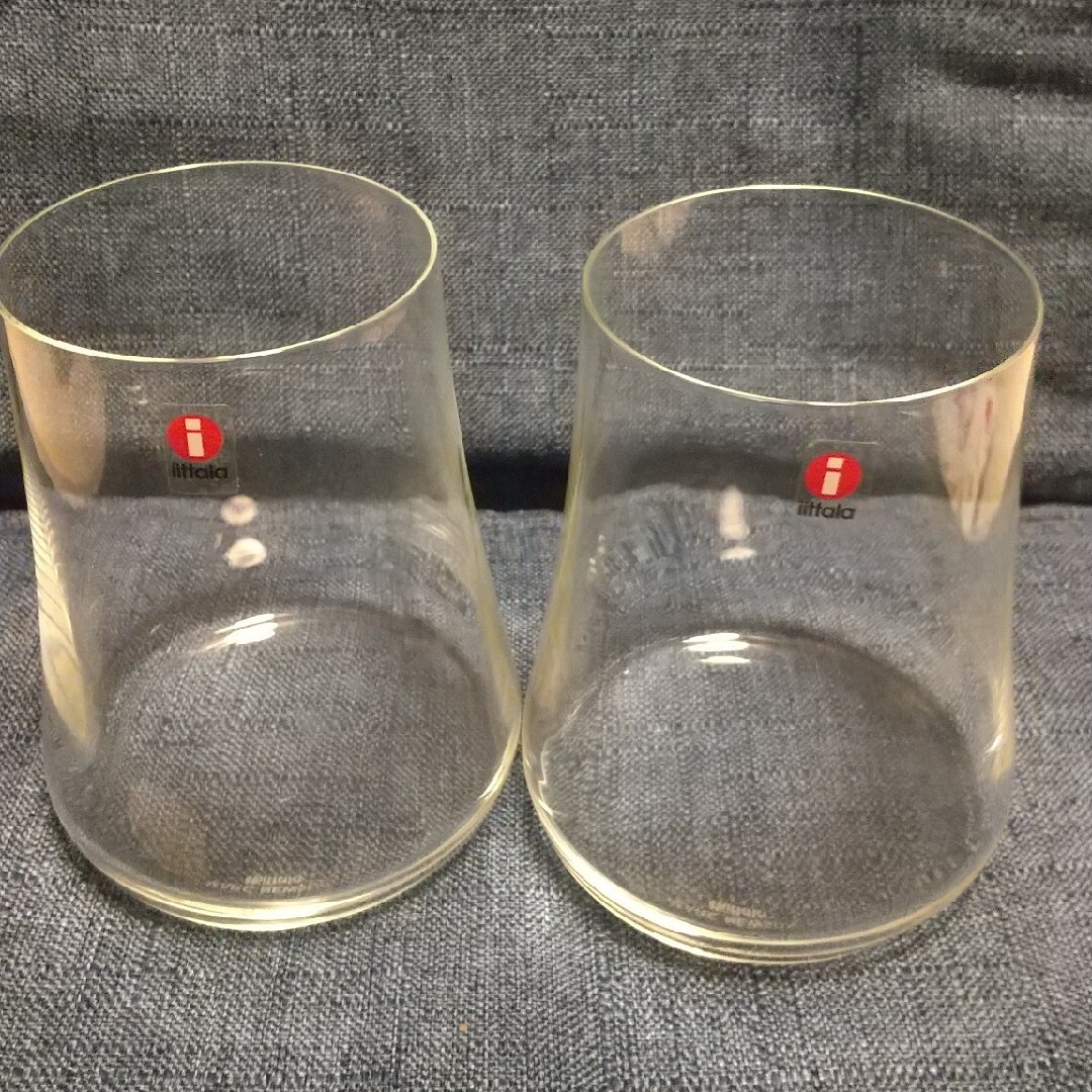 iittala イッタラ marc newson 1998 タンブラー Lサイズ