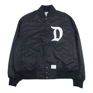 ダブルタップス(W)taps)の23SS WTAPS SIZE:3 TEAM / JACKET / NYLON(ナイロンジャケット)