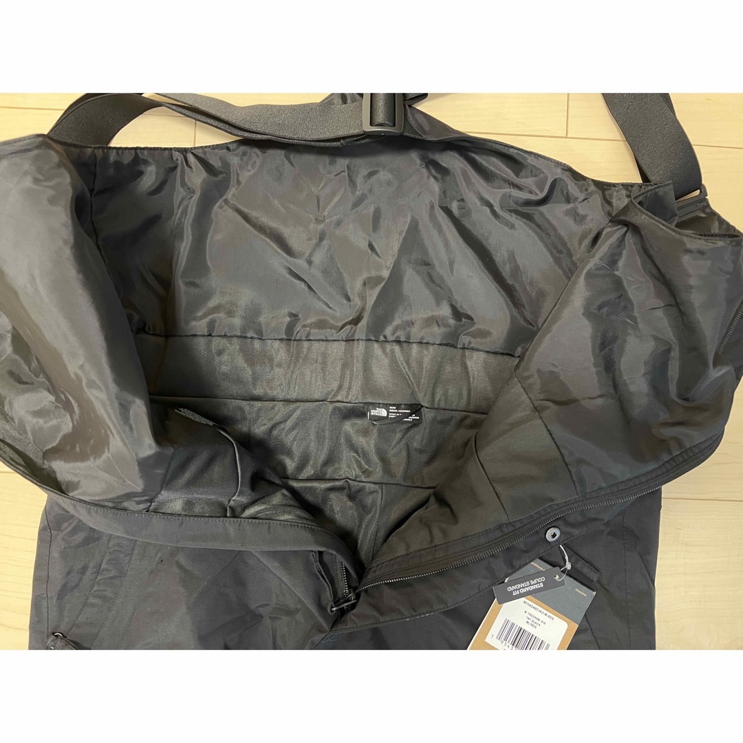 THE NORTH FACE - 新品 海外限定 ノースフェイス メンズ ビブパンツ 黒