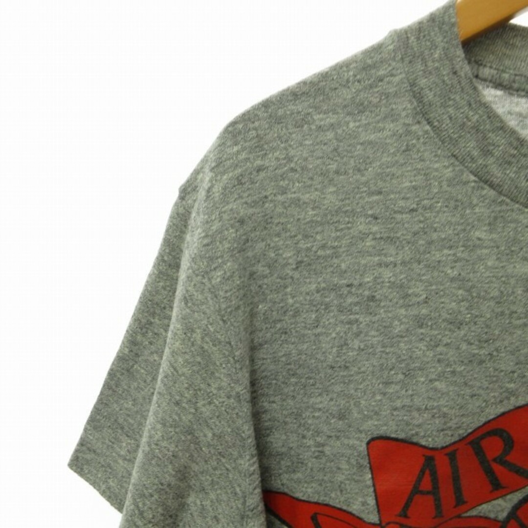 ナイキ 70～80s ヴィンテージ AIR JORDAN Tシャツ M STK 3