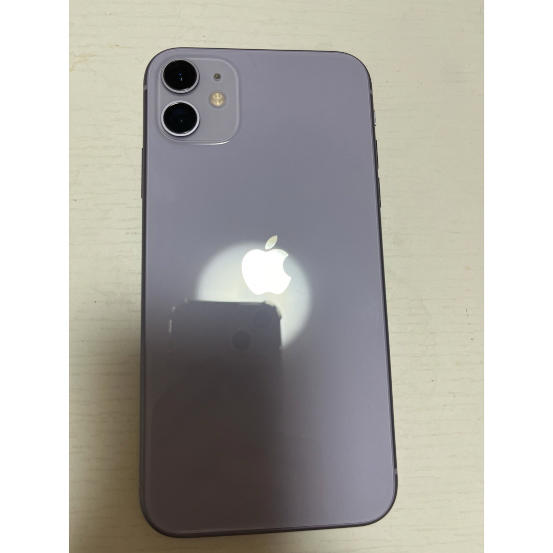 iPhone(アイフォーン)のiPhone11 64GB スマホ/家電/カメラのスマートフォン/携帯電話(スマートフォン本体)の商品写真