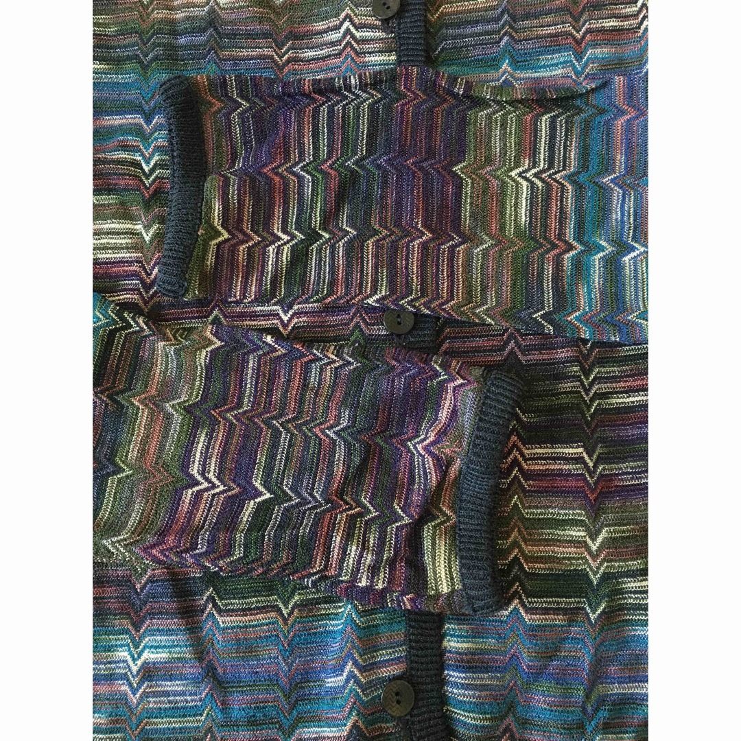 MISSONI   美品‼️ミッソーニ カーディガンの通販 by オコ's shop