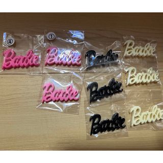 バービー(Barbie)のペコ様専用Barbieデコパーツ(各種パーツ)