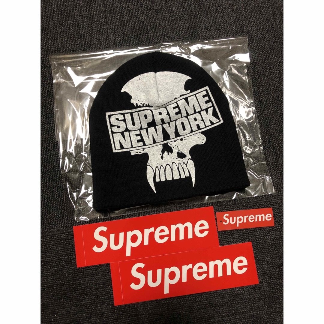 【新品】Supreme BountyHunter Beanie ビーニーキャップ