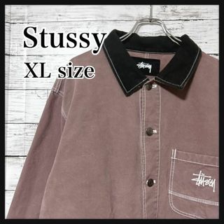 ステューシー 古着 ブルゾン(メンズ)の通販 100点以上 | STUSSYの