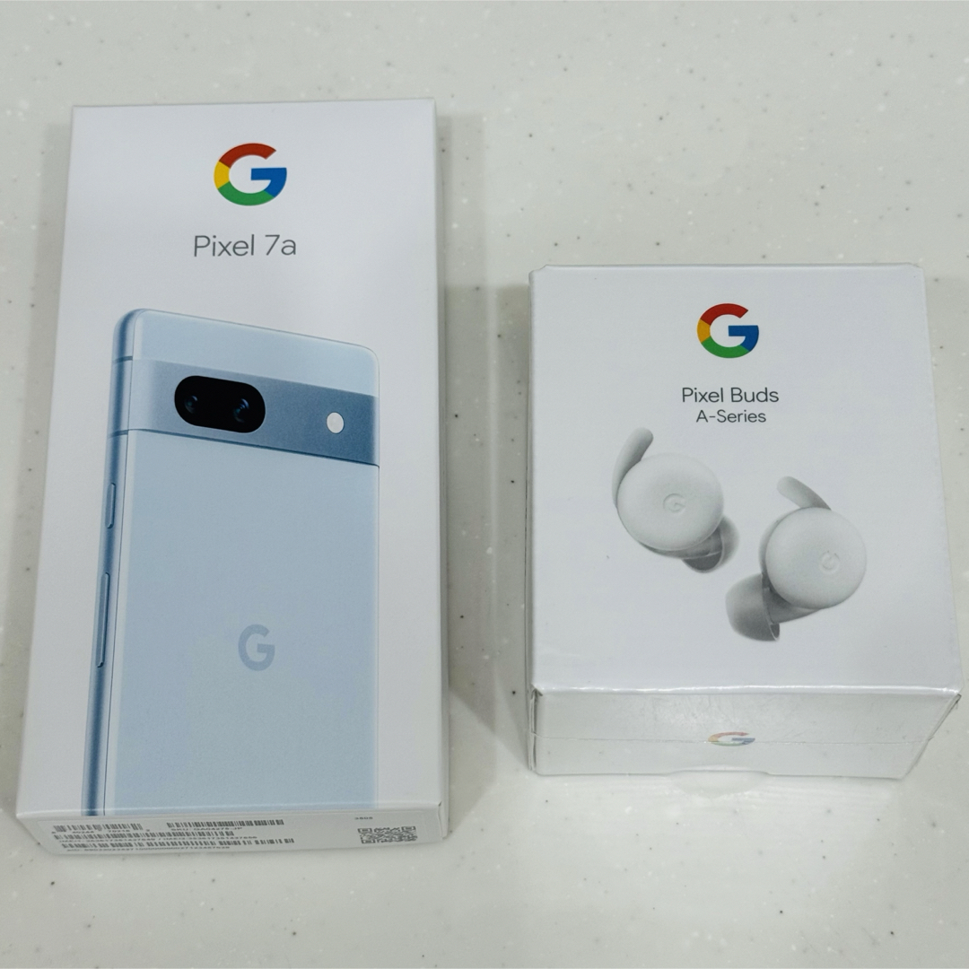 Google Pixel 7a Buds A-Series セット