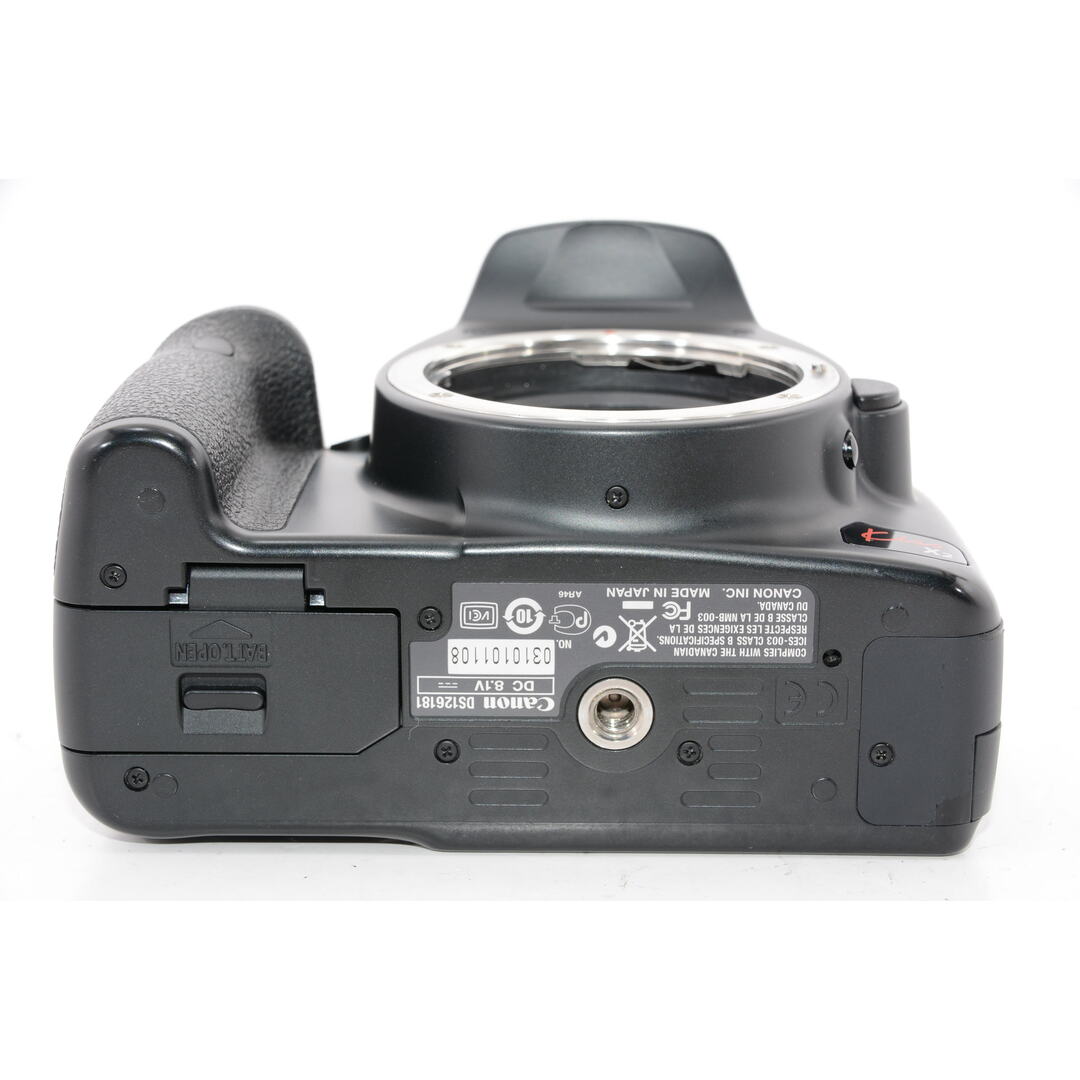 Canon デジタル一眼レフカメラ EOS Kiss X2 ボディの通販 by カメライオン's shop｜ラクマ
