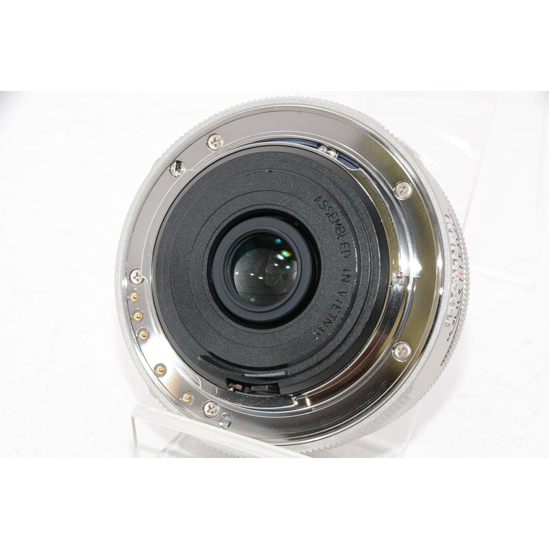 オススメ】PENTAX リミテッドレンズ 薄型広角単焦点レンズ HD PENTAX