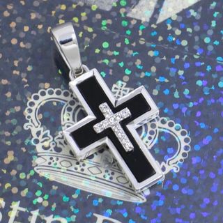 新品◆JUSTIN DAVIS◆JUSTIN GOD CROSS PENDANT