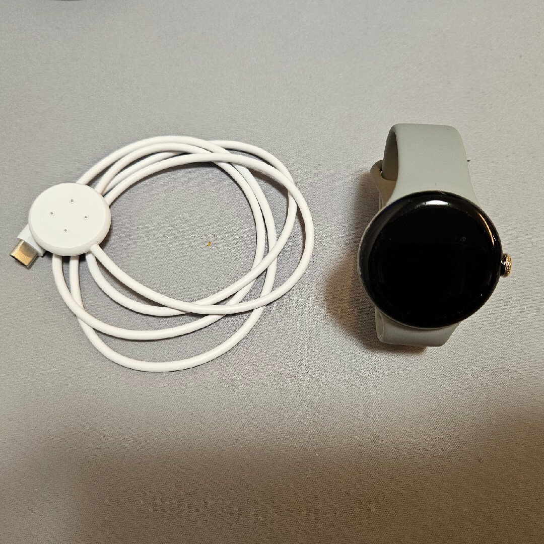 Pixel watch2 wifiモデル google スマートウォッチ