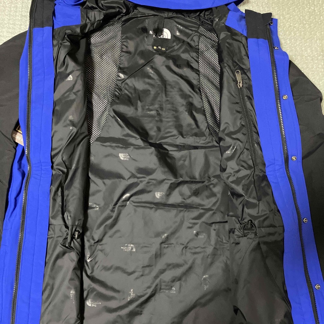 THE NORTHFACE マウンテンライトジャケット 2