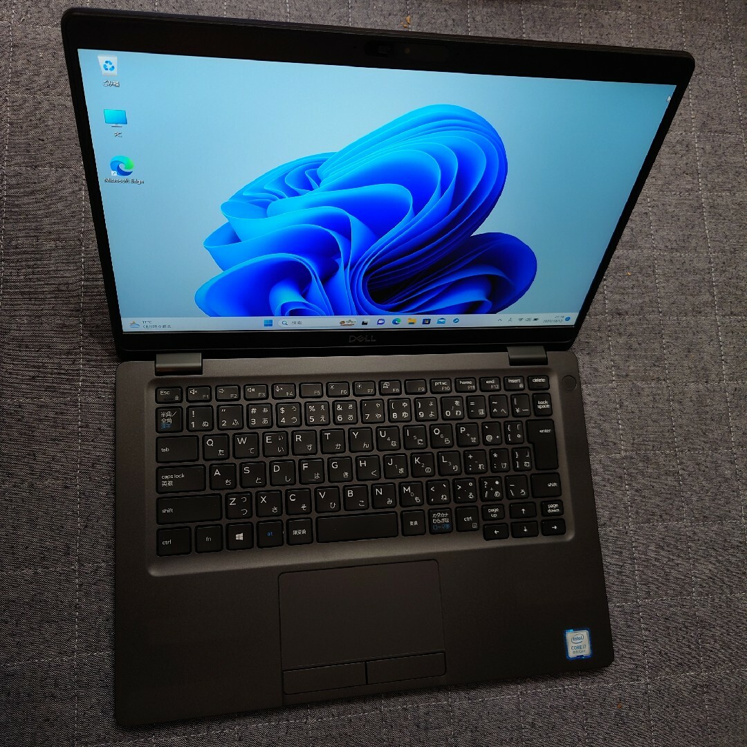 良品 爆速 DELL 8世代 i7 8665U 32GB 512GB SSD-