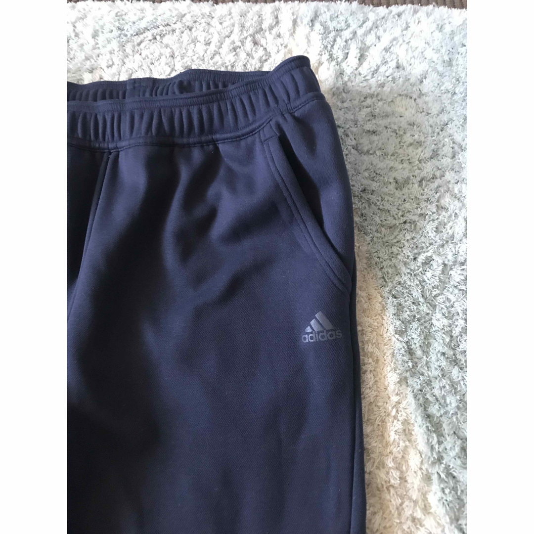 adidas(アディダス)の『⭐︎モカ⭐︎0212様専用』adidas パンツ　サイズL スポーツ/アウトドアのトレーニング/エクササイズ(トレーニング用品)の商品写真