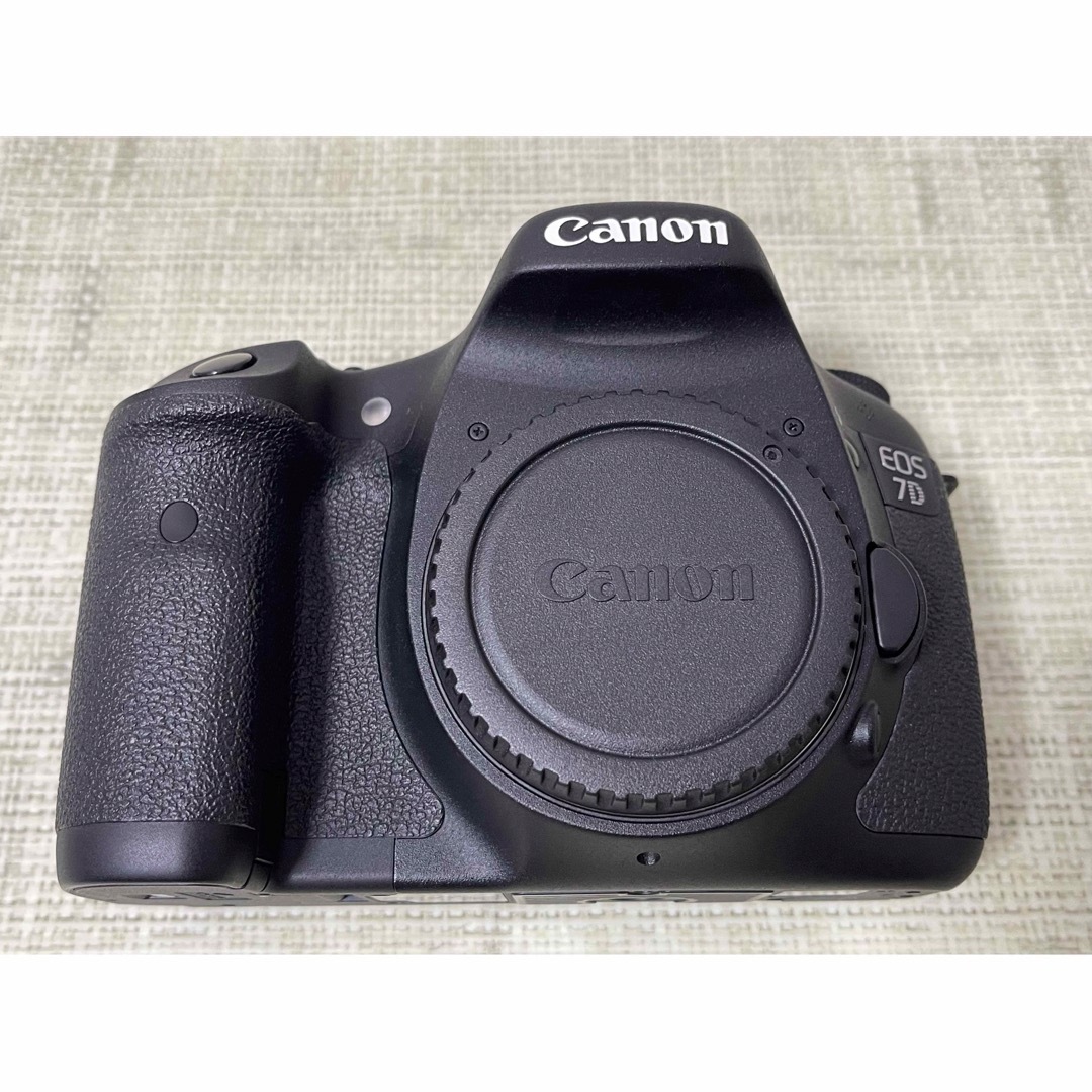 Canon   Canon キャノンEOS 7D ボディ iPhone.iPad 転送 OKの通販 by