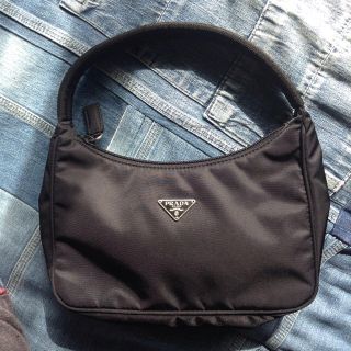 プラダ(PRADA)のPRADA プラダのミニハンドバッグ(ハンドバッグ)