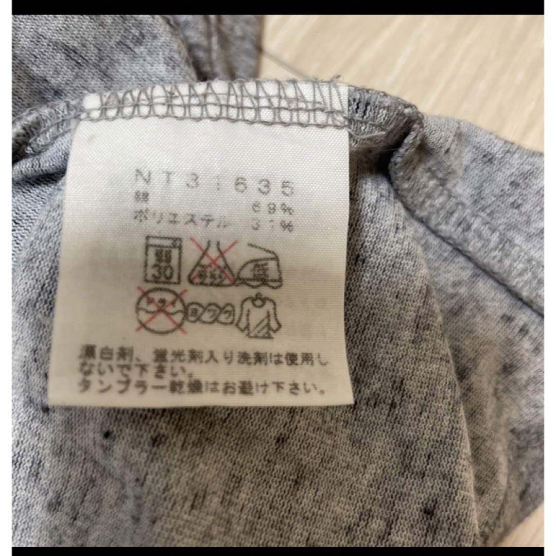 THE NORTH FACE(ザノースフェイス)のTHE NORTH FACE　ノースフェイス　メンズTシャツ　Lサイズ メンズのトップス(Tシャツ/カットソー(半袖/袖なし))の商品写真