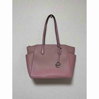 マイケルコース(Michael Kors)の未使用　保存袋　MICHAEL KORS マイケルコース　トートバッグ　ピンク(トートバッグ)