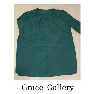 【Grace Gallery】ブラウス(シャツ/ブラウス(長袖/七分))