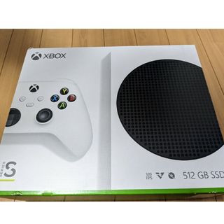 Xbox Series S RRS-00015　超美品♪（再掲載）(家庭用ゲーム機本体)