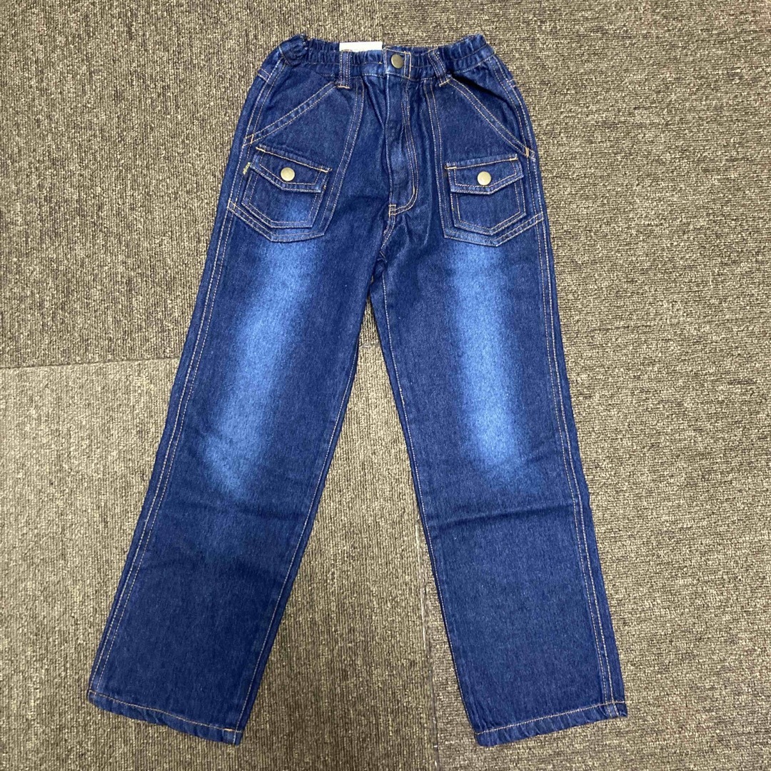 Wrangler(ラングラー)のWrangler 120 Gパン キッズ/ベビー/マタニティのキッズ服男の子用(90cm~)(パンツ/スパッツ)の商品写真