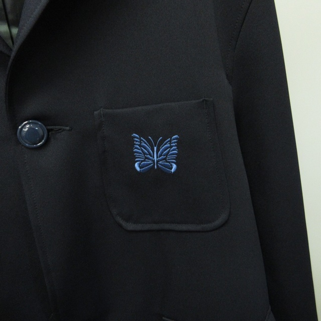 ニードルス 美品 DI345 テーラードジャケット ブレザー パピヨン刺繍 M 5