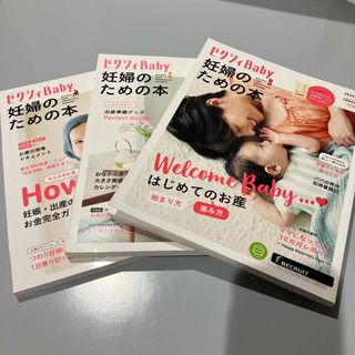 ゼクシィ　妊婦のための本(結婚/出産/子育て)