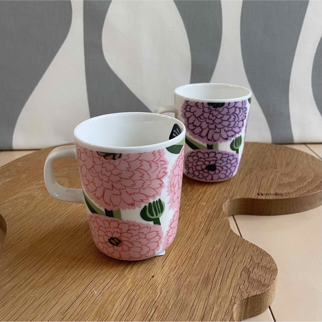 新品 未使用marimekko マリメッコ PRIMAVERA 食器　３点セット