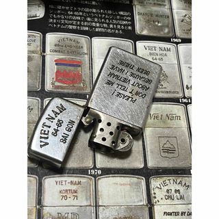 ZIPPO - 【ベトナムZIPPO】本物 1965年製ベトナムジッポー