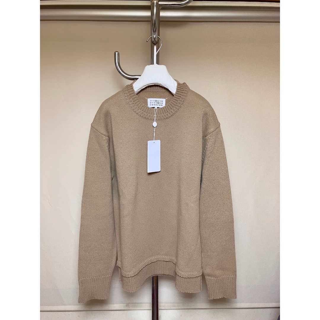 Maison Margiela エルボーパッチニット　S 美品