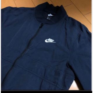ナイキ ナイロンジャケット(メンズ)(ブルー・ネイビー/青色系)の通販