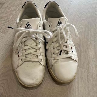 ルコックスポルティフ(le coq sportif)のルコック　スニーカー　26.5(スニーカー)