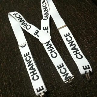 CHANCE サスペンダー(サスペンダー)