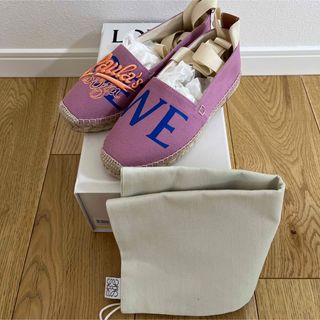 ロエベ 靴/シューズの通販 500点以上 | LOEWEのレディースを買うならラクマ