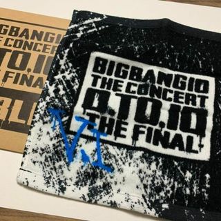 ★BIGBANG VI ハンドタオル