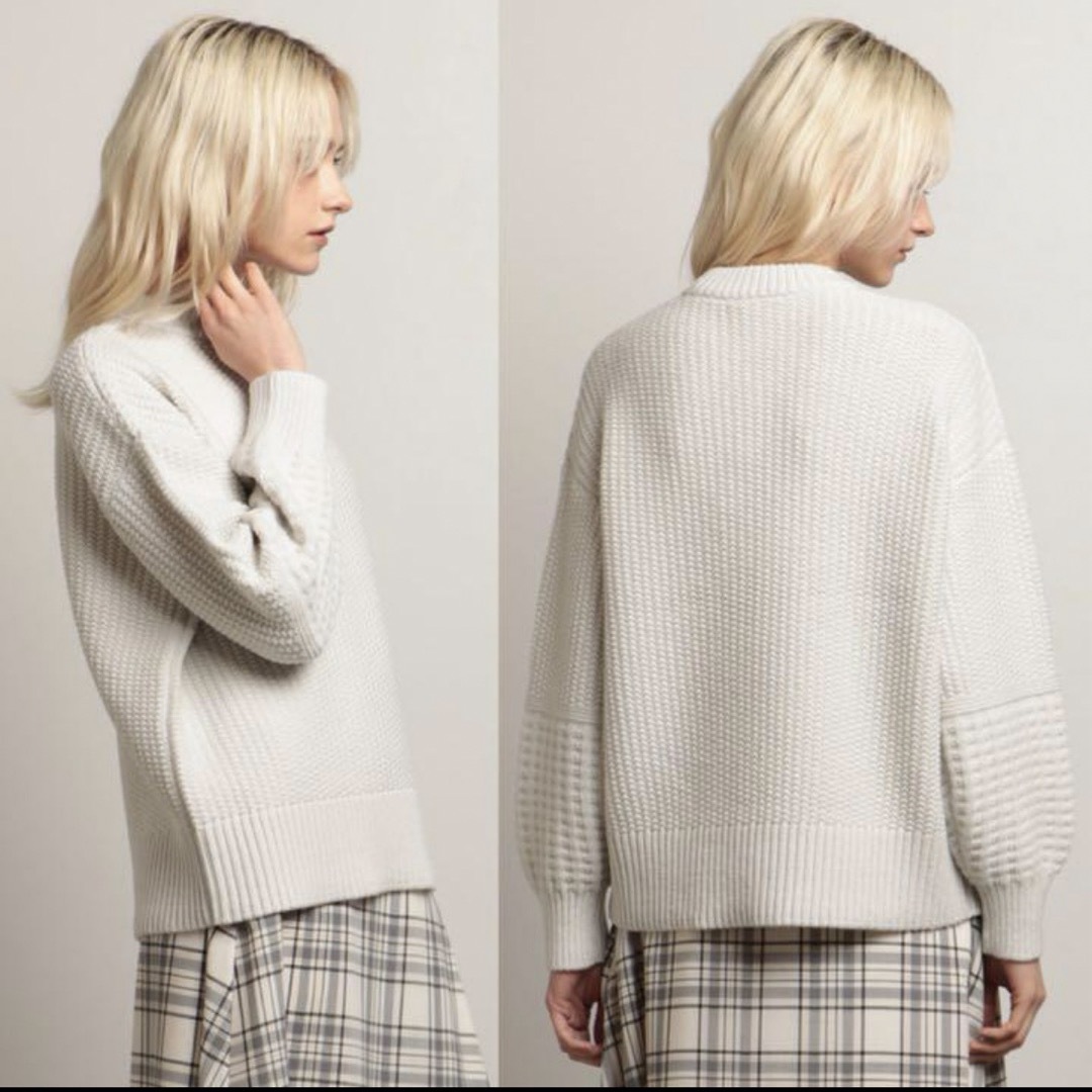 Theory luxe - 極美品ꕤ theory luxe 完売カラー ウォッシャブル