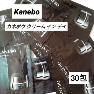 KANEBO クリームインデイ 4g 6個セット