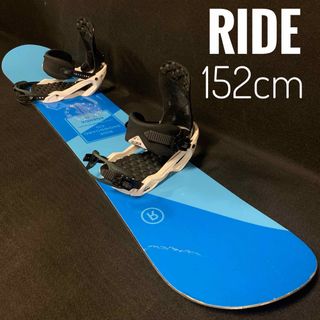 RIDE/Salomon2点セット(送料込み)(ボード)