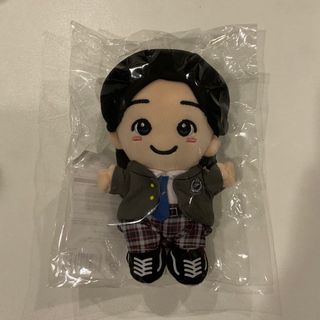 ジャニーズ(Johnny's)の【未開封新品】ちびぬい　道枝駿佑　金田一少年の事件簿(アイドルグッズ)