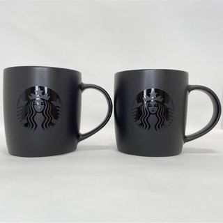 スターバックス(Starbucks)の【送料込み】コストコ限定 STARBUCKS COFFEE ペア マグカップ(食器)