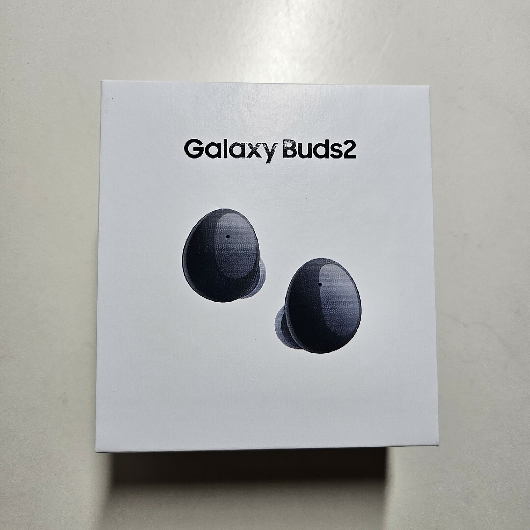 独創的 【新品未使用】10/21まで！GalaxyBuds2 | badenbaden-net.com