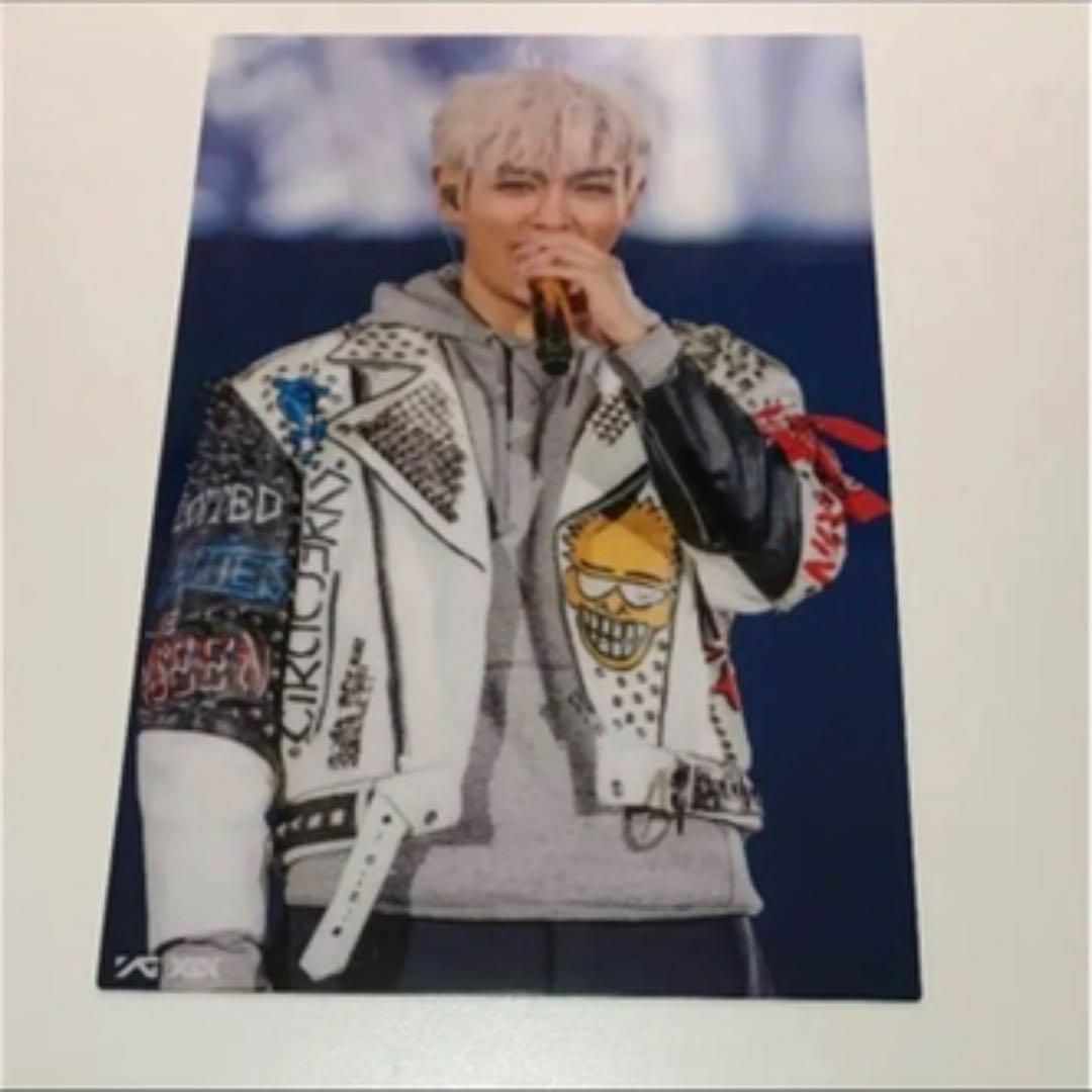 BIGBANG(ビッグバン)の★BIGBANG バースデーカード TOP エンタメ/ホビーのタレントグッズ(アイドルグッズ)の商品写真