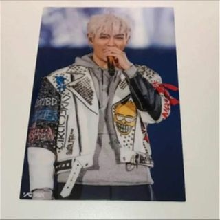 ビッグバン(BIGBANG)の★BIGBANG バースデーカード TOP(アイドルグッズ)