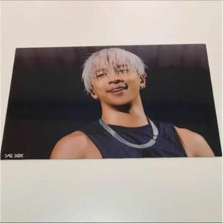 ビッグバン(BIGBANG)の★BIGBANG バースデーカード SOL(アイドルグッズ)