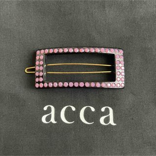 アッカ(acca)の【acca】バレッタ(バレッタ/ヘアクリップ)